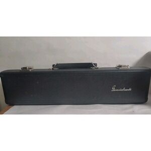 Gemeinhardt Silver Closed Hole C Concert Flute W/ Case Cleaning Rod Student